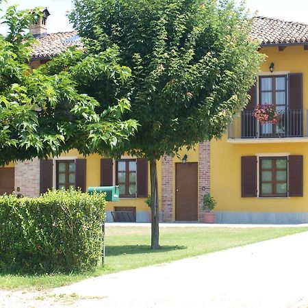 La Casa In Rivalta Βίλα Verduno Εξωτερικό φωτογραφία