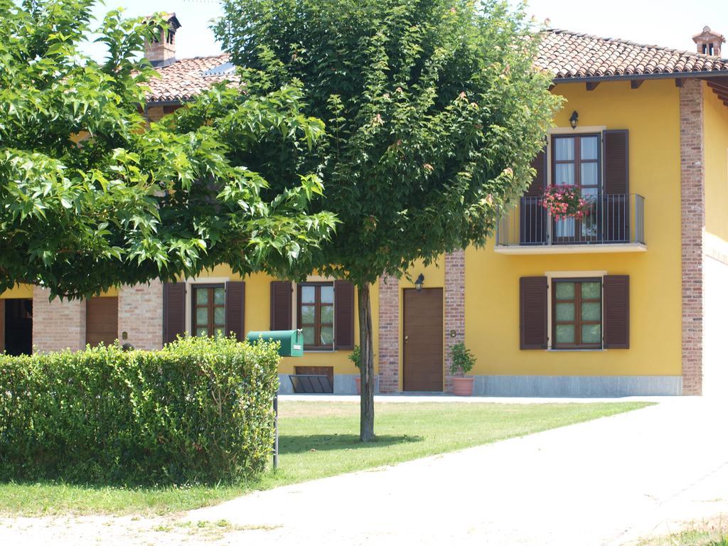 La Casa In Rivalta Βίλα Verduno Εξωτερικό φωτογραφία