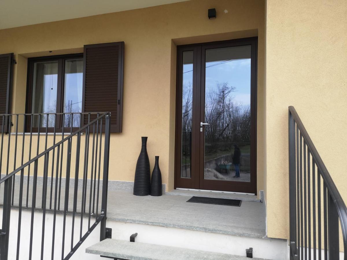La Casa In Rivalta Βίλα Verduno Εξωτερικό φωτογραφία